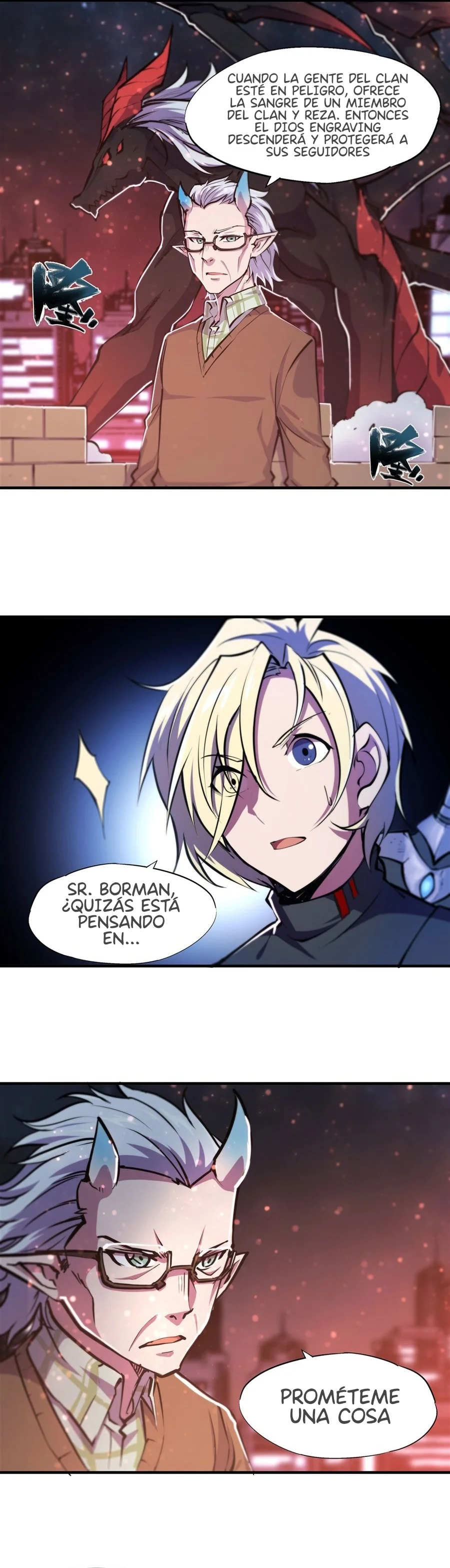The Blood Princess And The Knight Capítulo 165 - Page 11