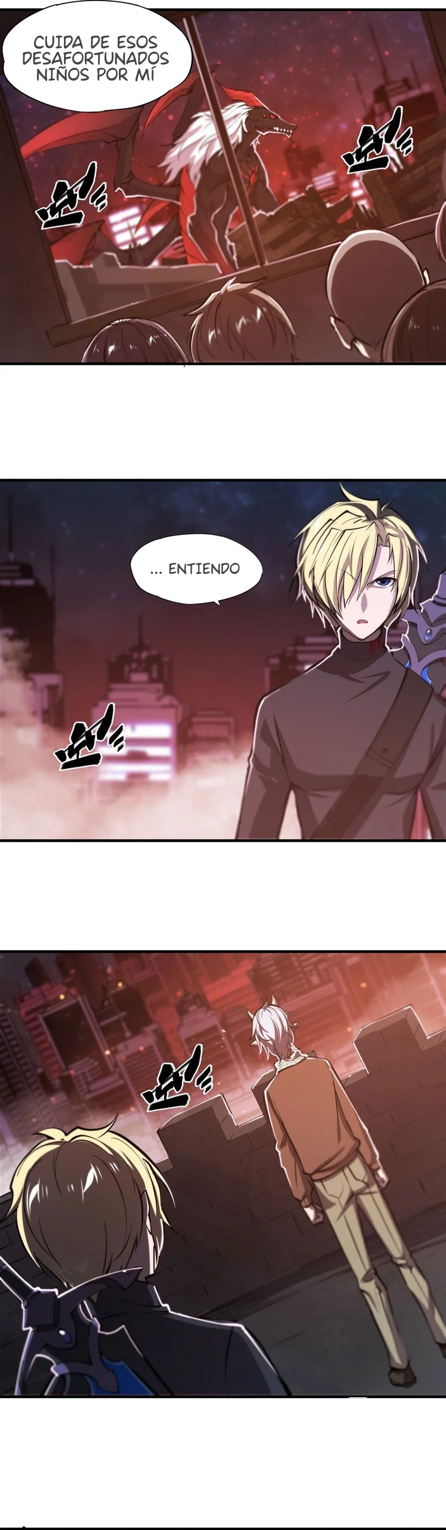 The Blood Princess And The Knight Capítulo 165 - Page 12
