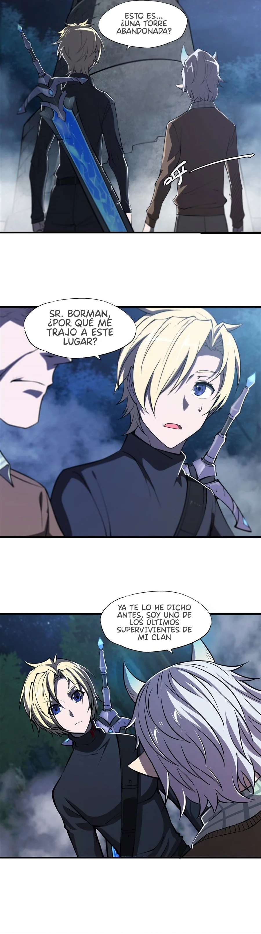 The Blood Princess And The Knight Capítulo 165 - Page 4