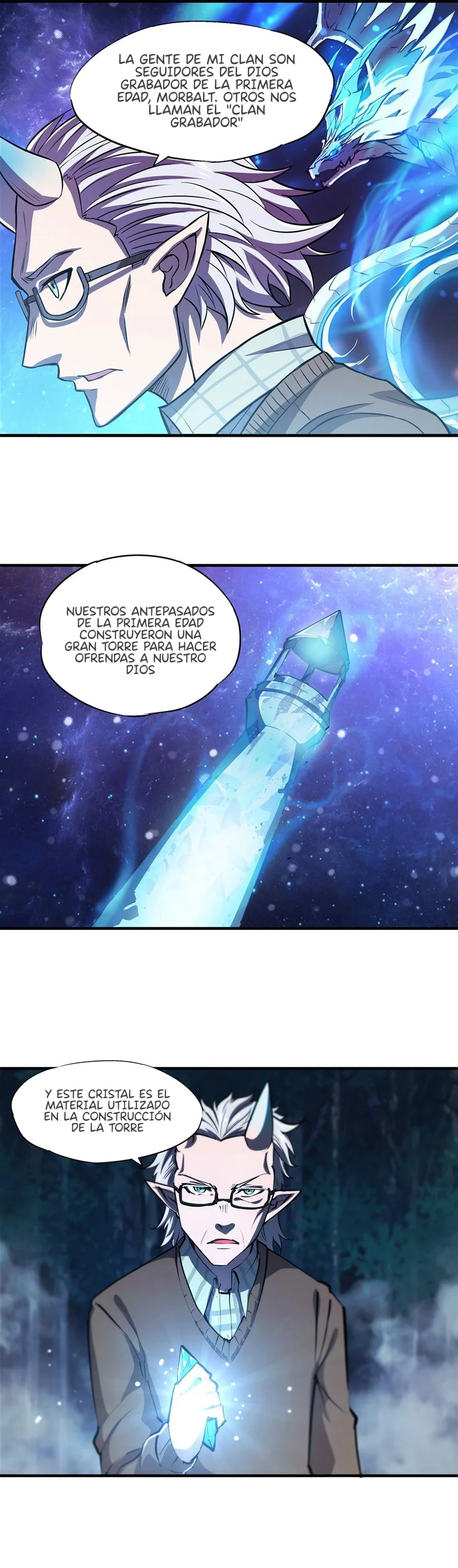 The Blood Princess And The Knight Capítulo 165 - Page 5