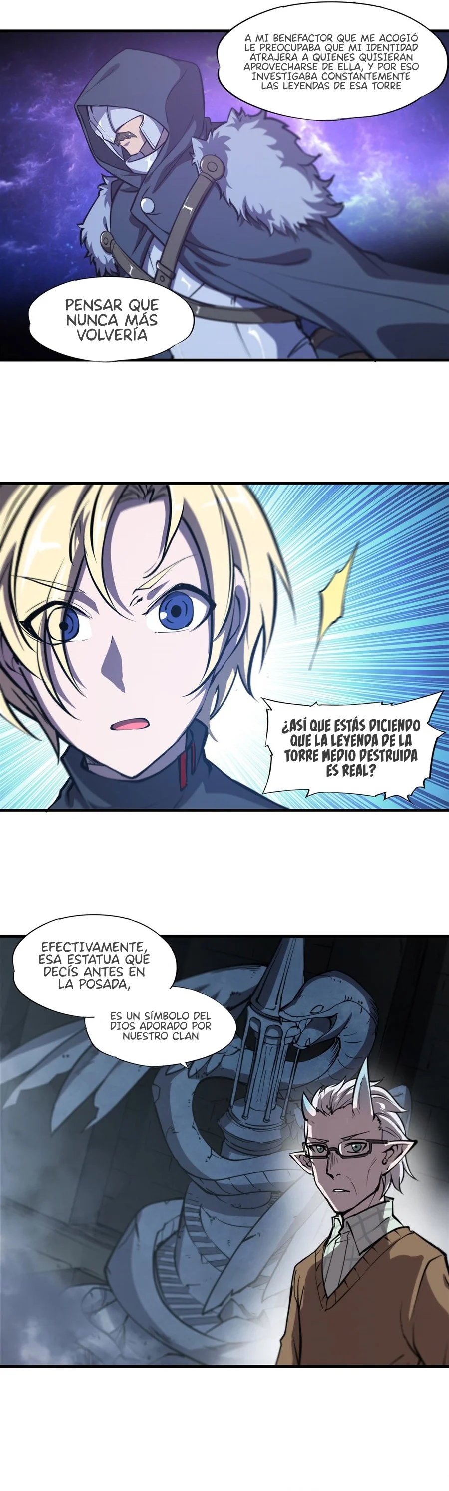 The Blood Princess And The Knight Capítulo 165 - Page 6