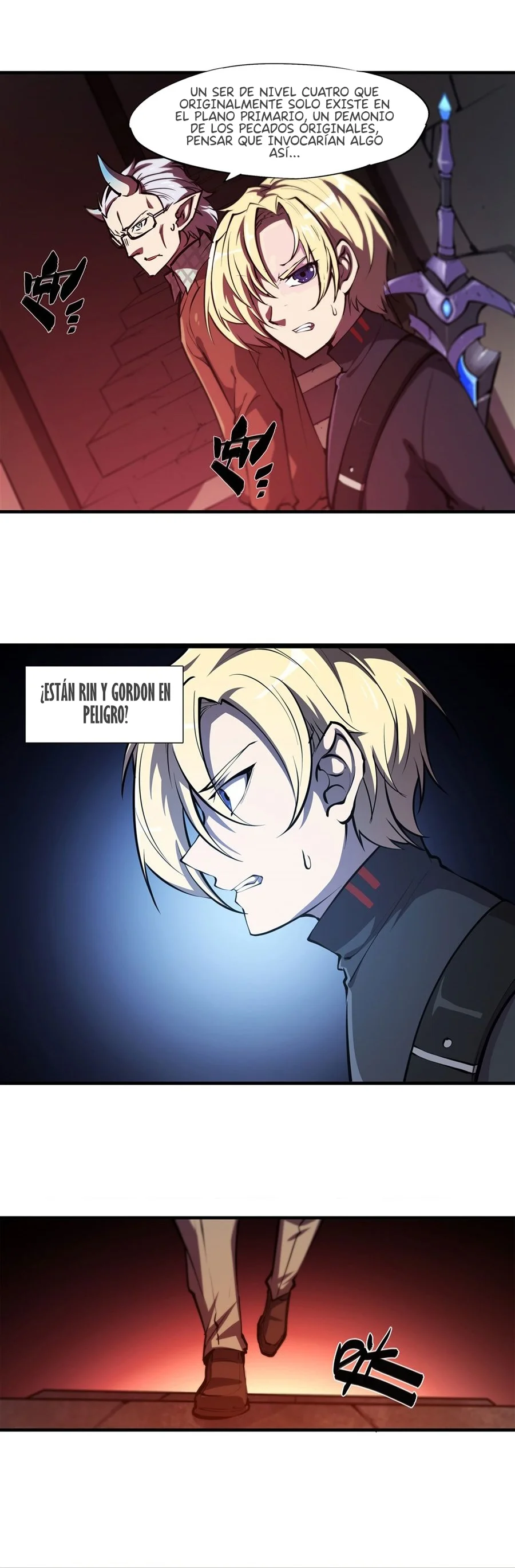 The Blood Princess And The Knight Capítulo 165 - Page 9
