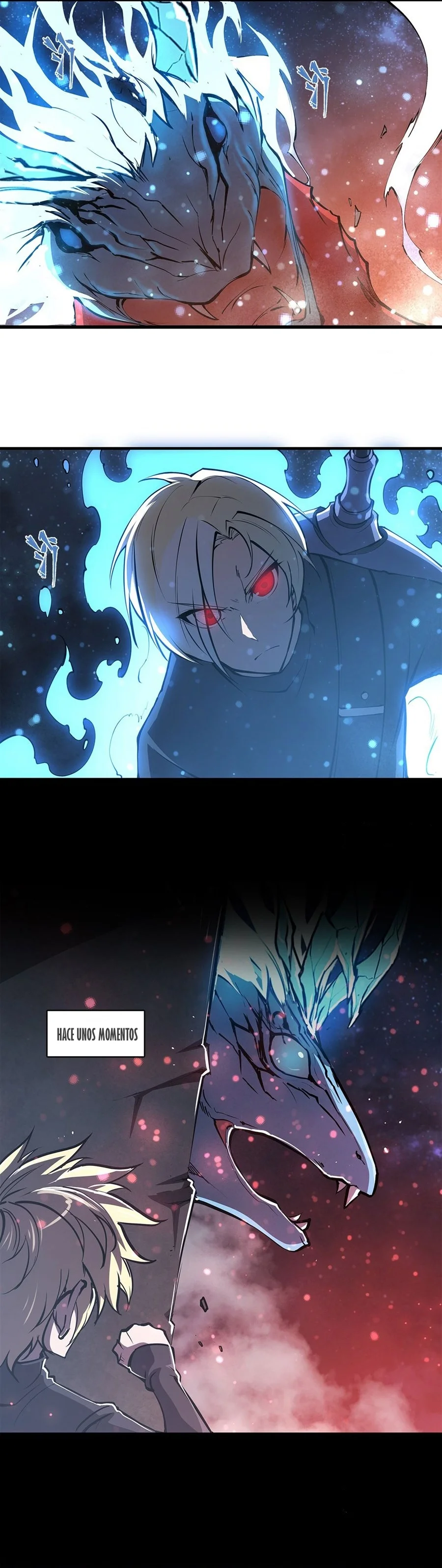 The Blood Princess And The Knight Capítulo 166 - Page 11