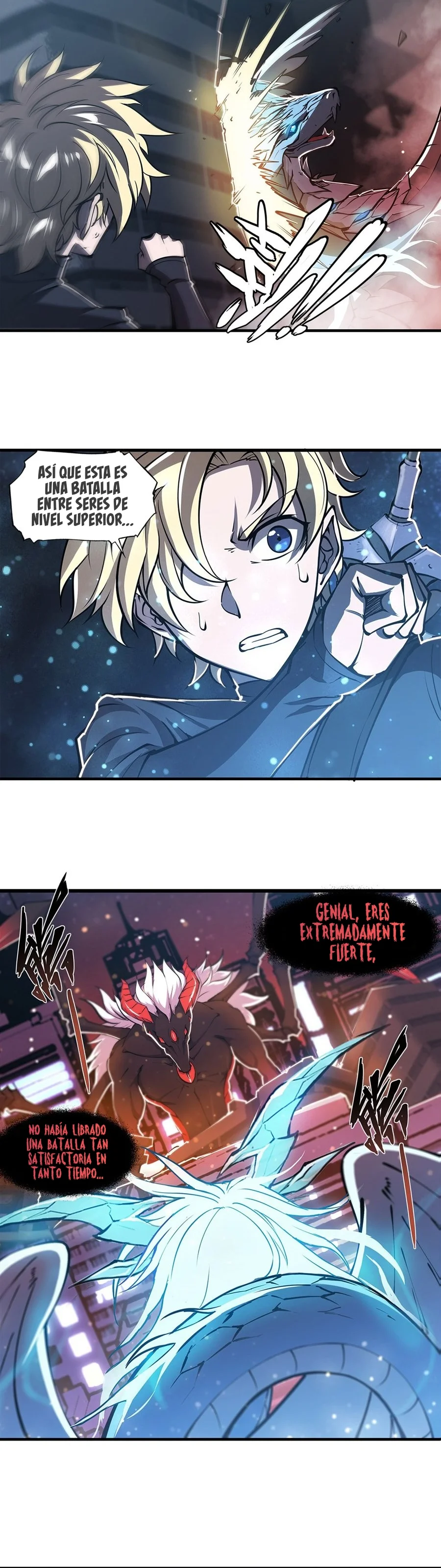 The Blood Princess And The Knight Capítulo 166 - Page 5