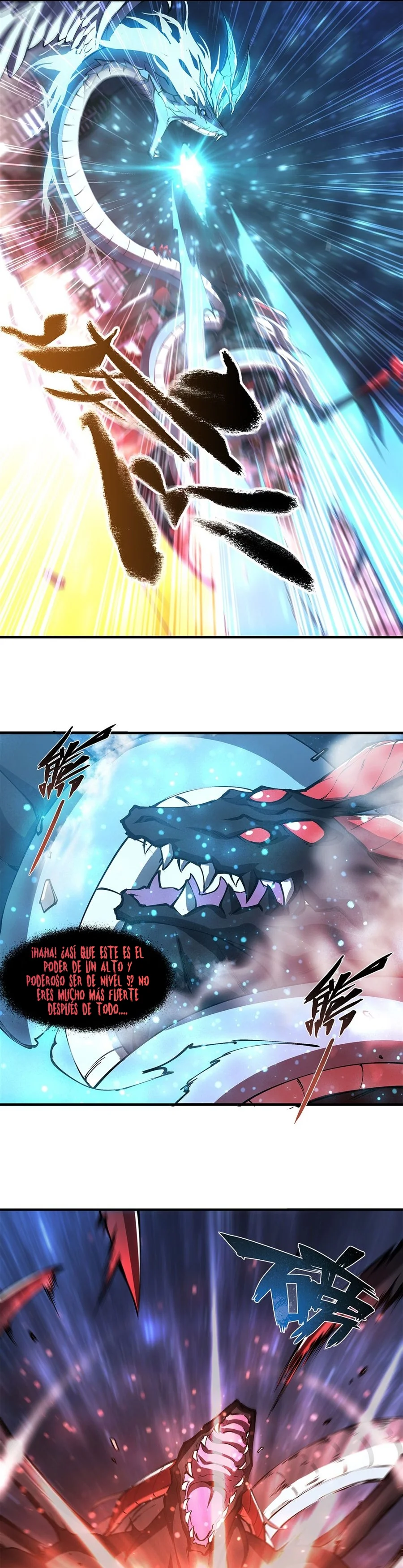 The Blood Princess And The Knight Capítulo 166 - Page 9