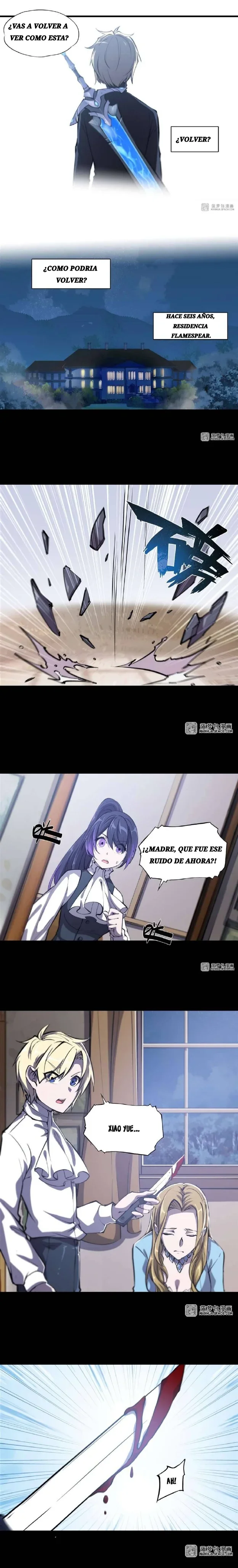The Blood Princess And The Knight Capítulo 167 - Page 10