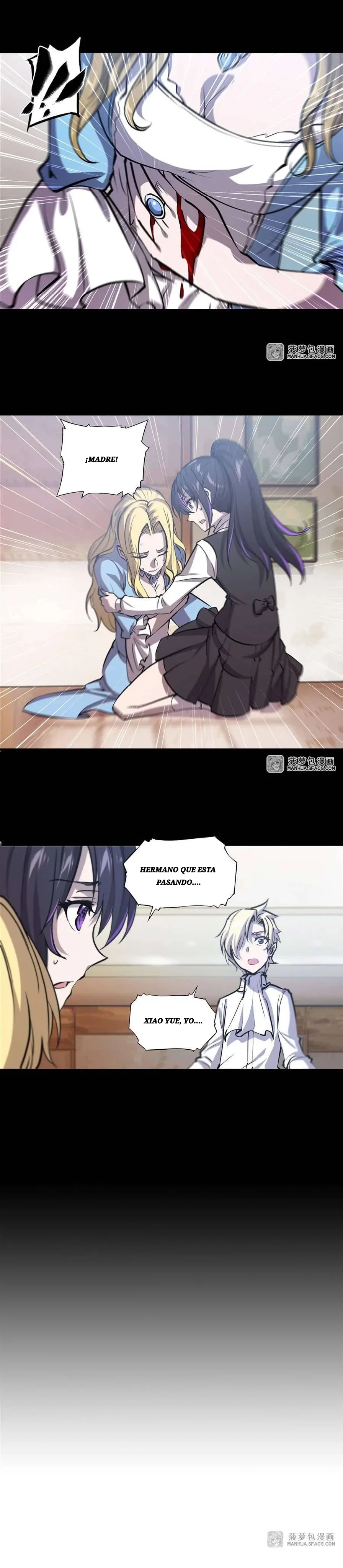 The Blood Princess And The Knight Capítulo 167 - Page 11