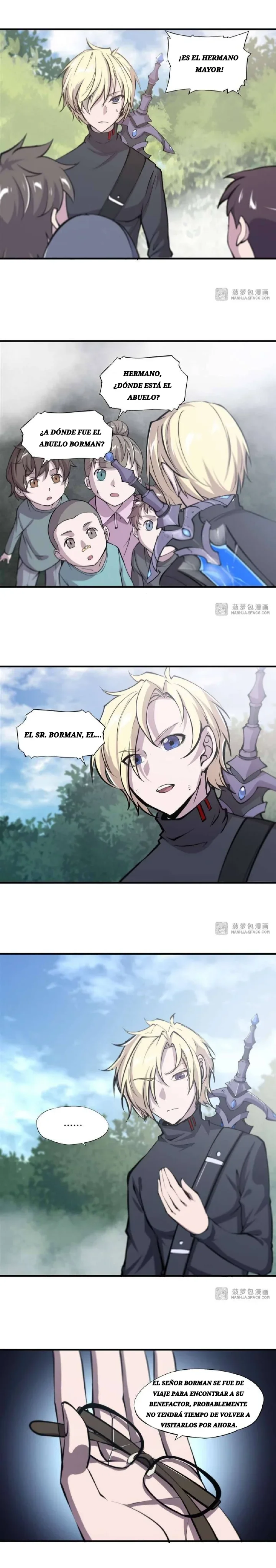 The Blood Princess And The Knight Capítulo 167 - Page 4