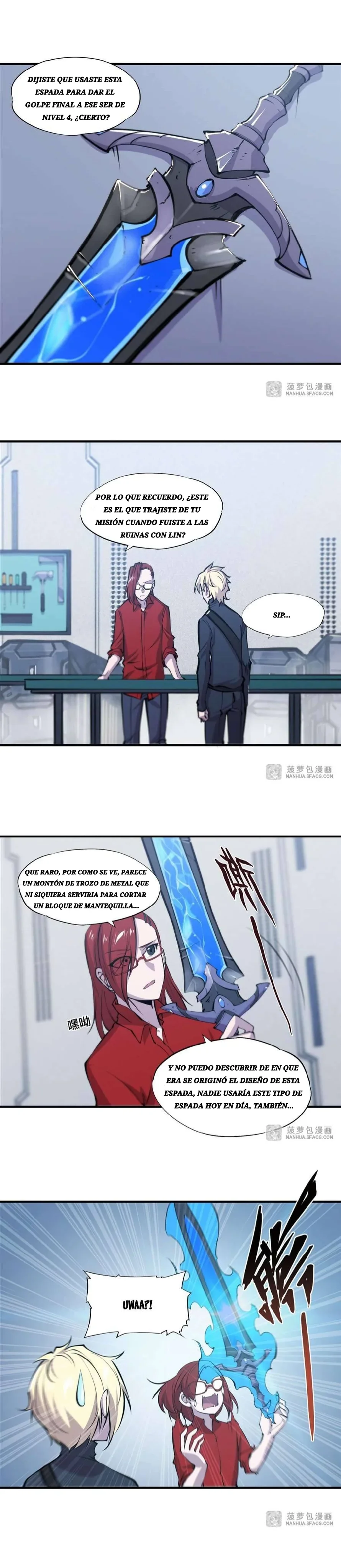 The Blood Princess And The Knight Capítulo 167 - Page 7