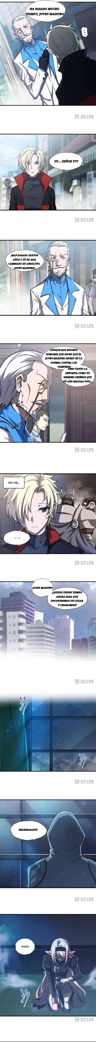 The Blood Princess And The Knight Capítulo 168 - Page 6