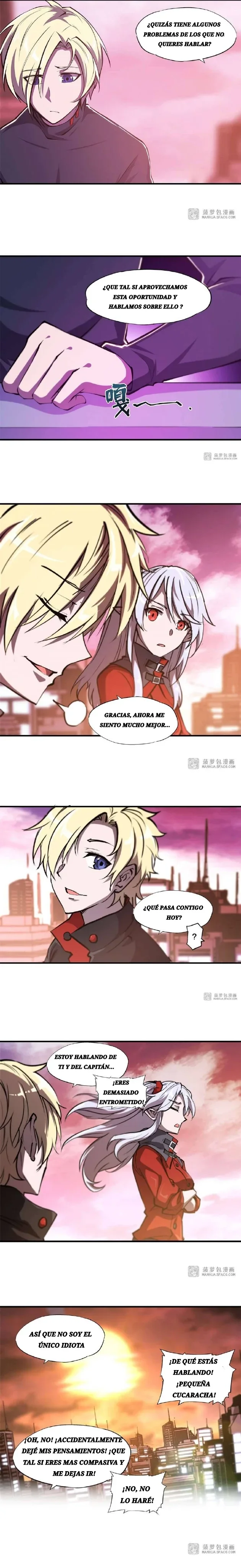 The Blood Princess And The Knight Capítulo 169 - Page 11