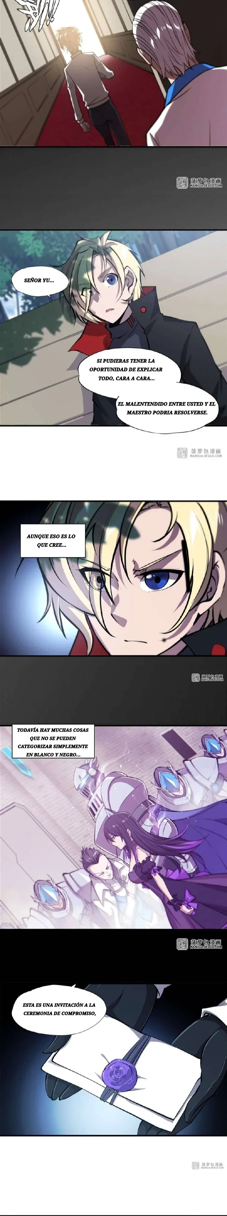 The Blood Princess And The Knight Capítulo 169 - Page 6