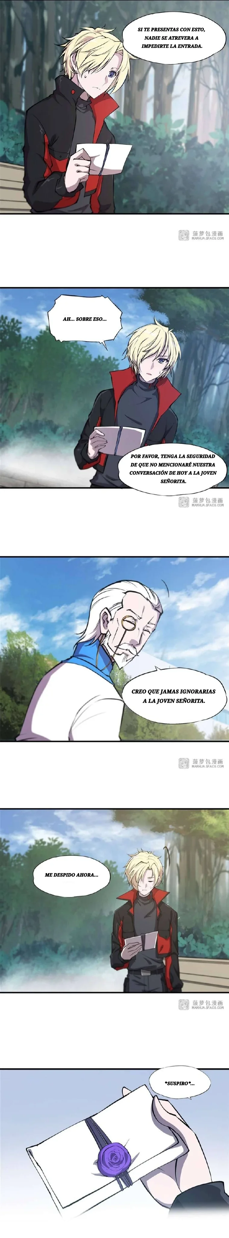 The Blood Princess And The Knight Capítulo 169 - Page 7