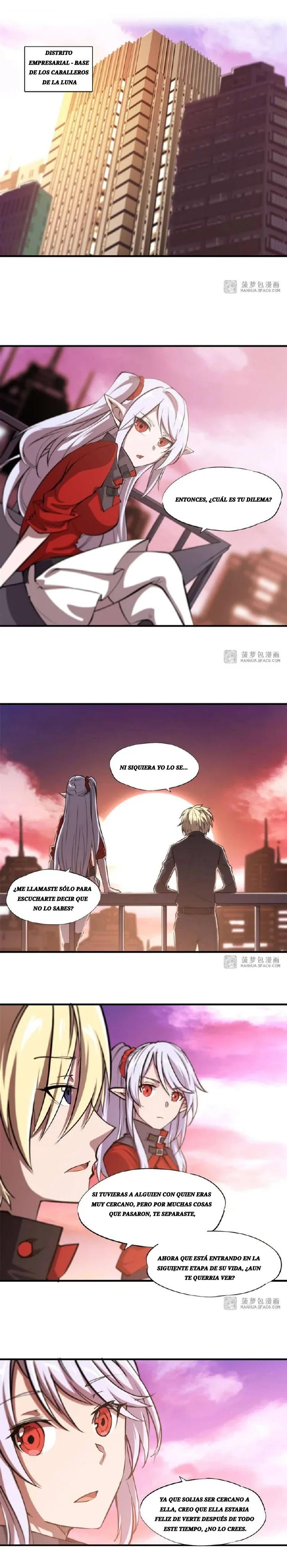 The Blood Princess And The Knight Capítulo 169 - Page 8