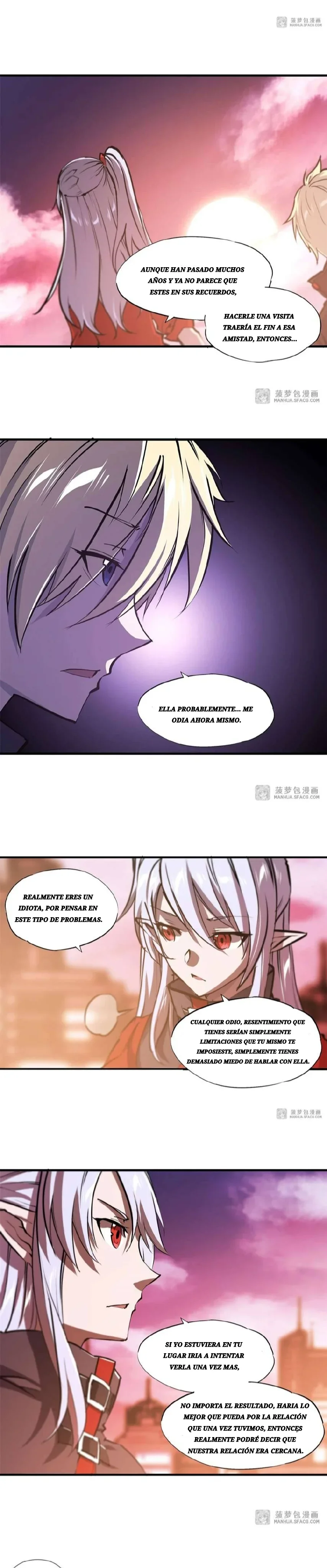 The Blood Princess And The Knight Capítulo 169 - Page 9