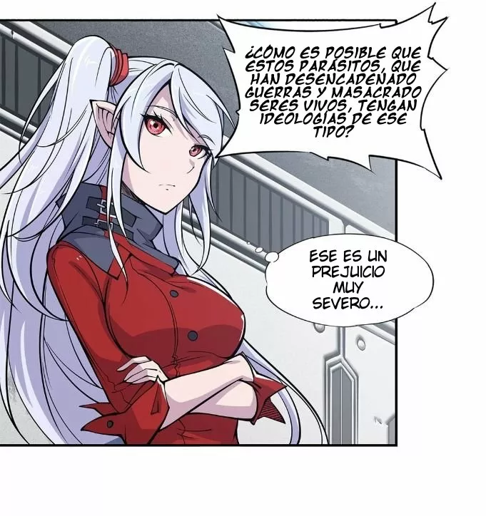 The Blood Princess And The Knight Capítulo 17 - Page 11