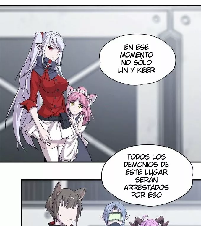 The Blood Princess And The Knight Capítulo 17 - Page 19