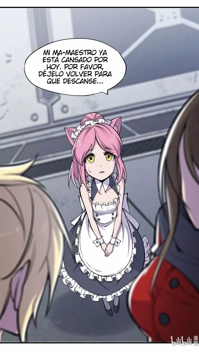 The Blood Princess And The Knight Capítulo 17 - Page 23