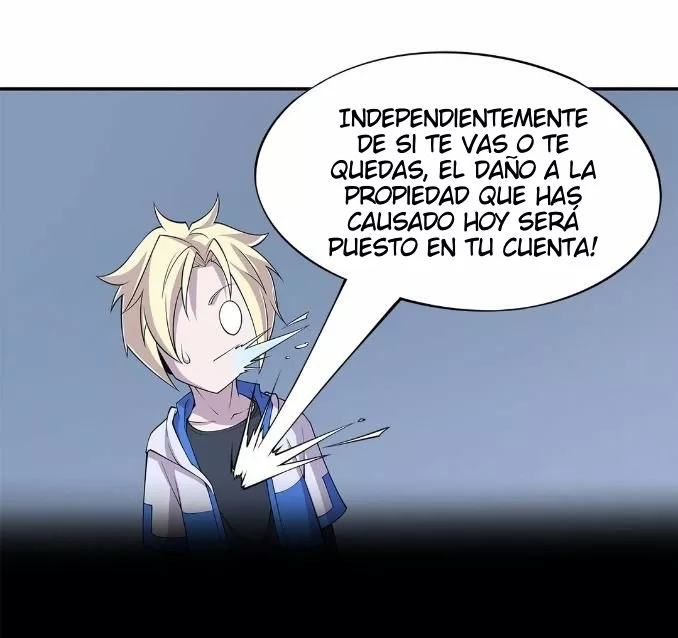 The Blood Princess And The Knight Capítulo 17 - Page 28
