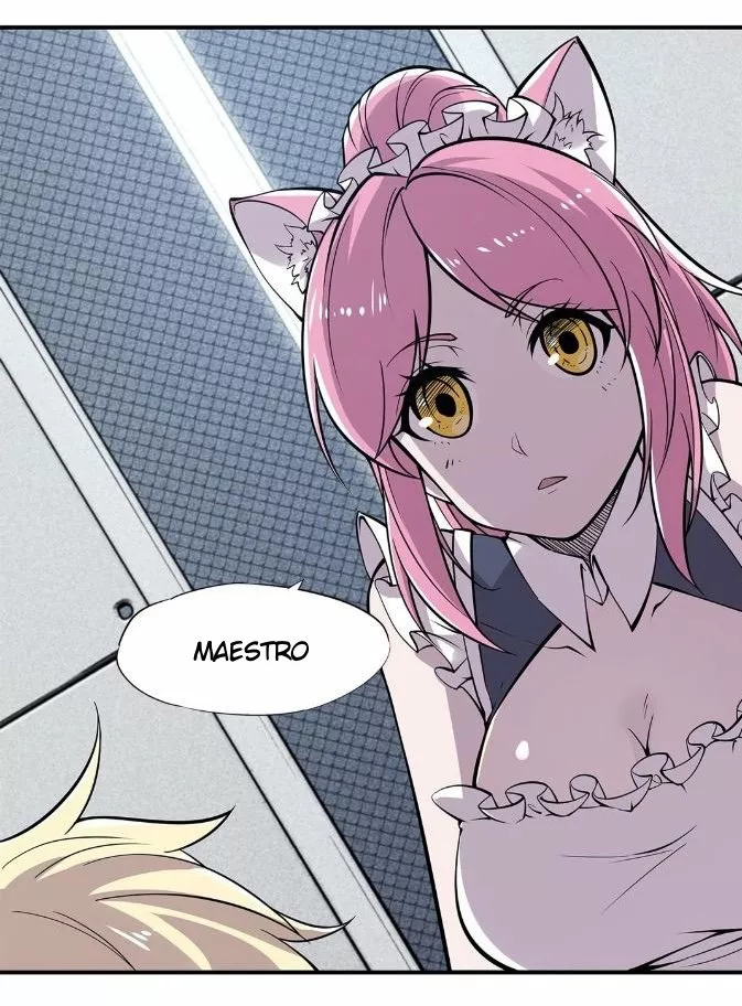 The Blood Princess And The Knight Capítulo 17 - Page 34
