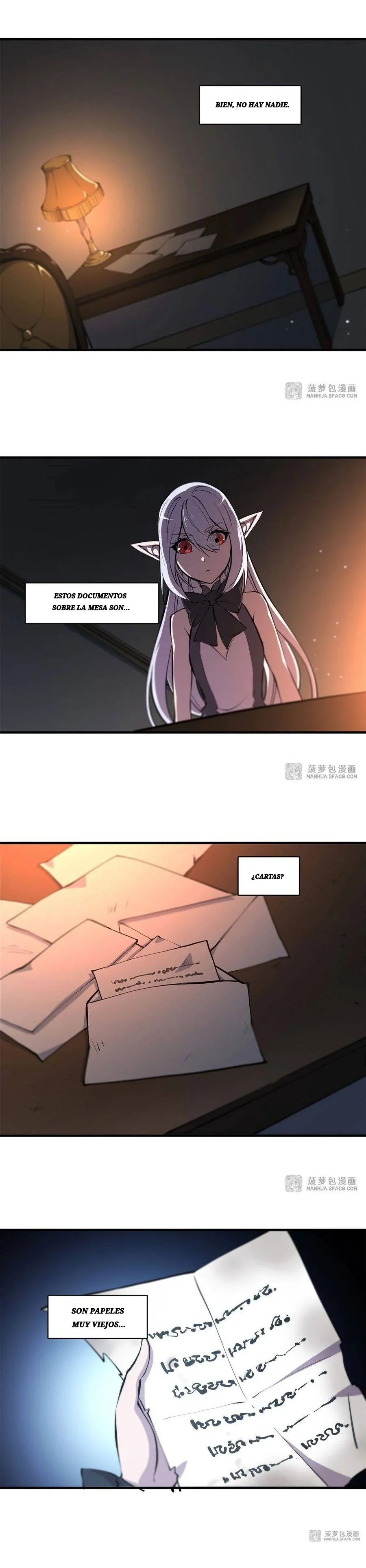 The Blood Princess And The Knight Capítulo 170 - Page 4