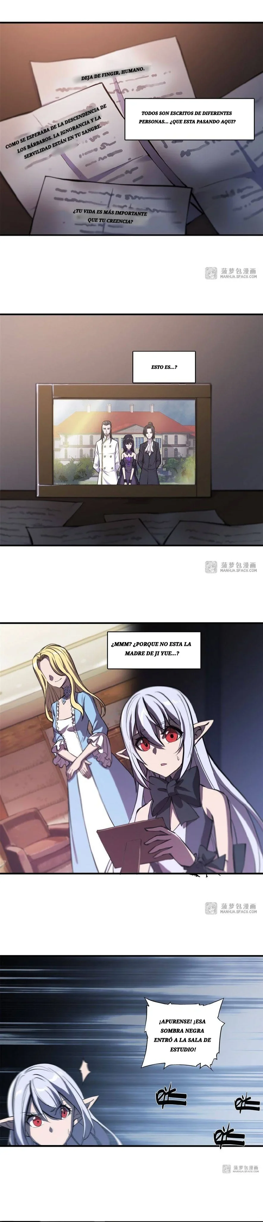 The Blood Princess And The Knight Capítulo 170 - Page 6