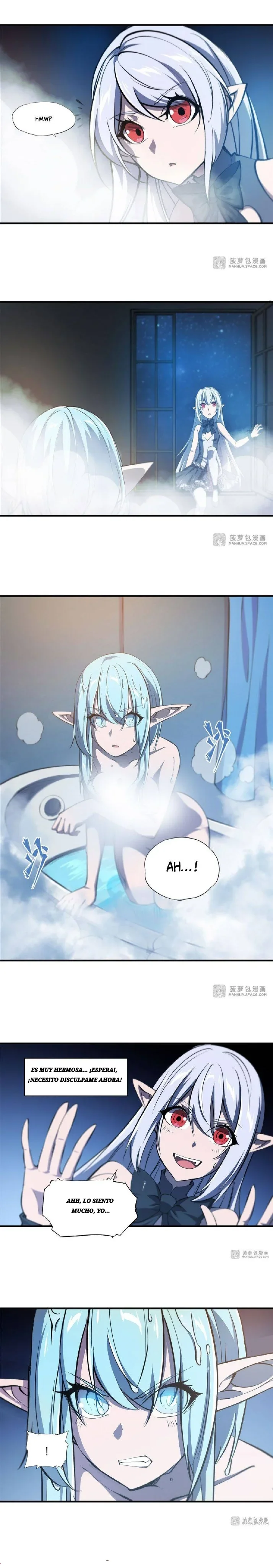 The Blood Princess And The Knight Capítulo 170 - Page 8