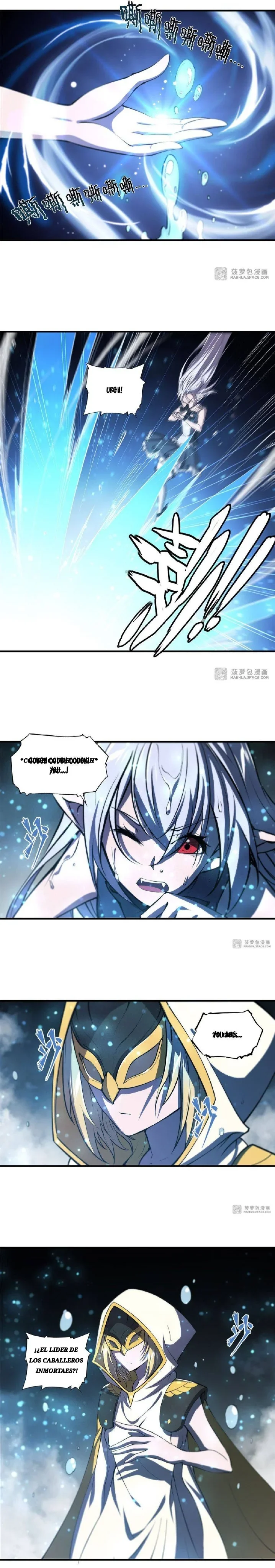 The Blood Princess And The Knight Capítulo 170 - Page 9