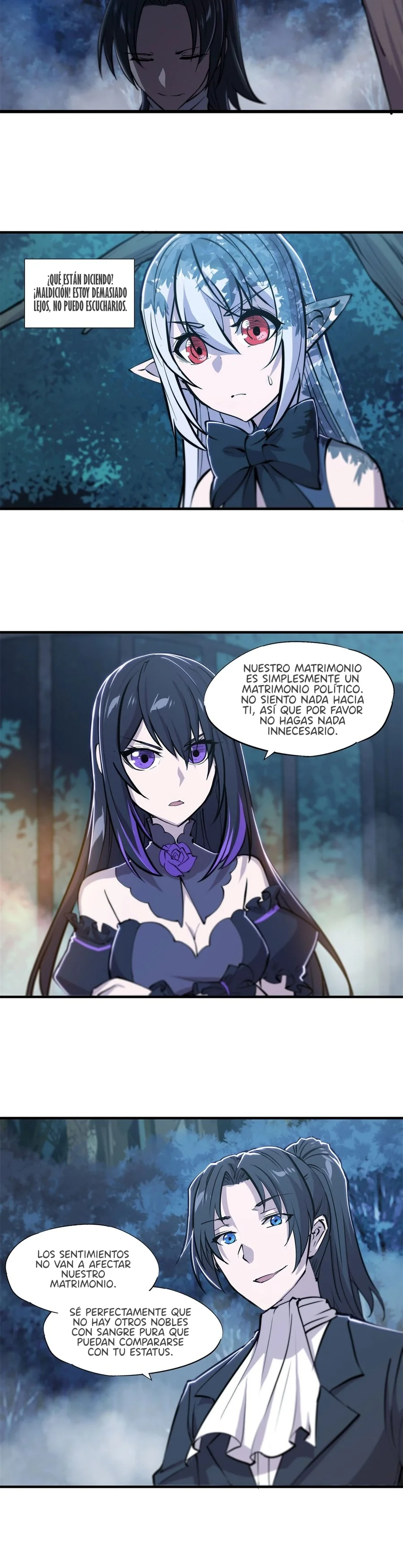 The Blood Princess And The Knight Capítulo 171 - Page 10