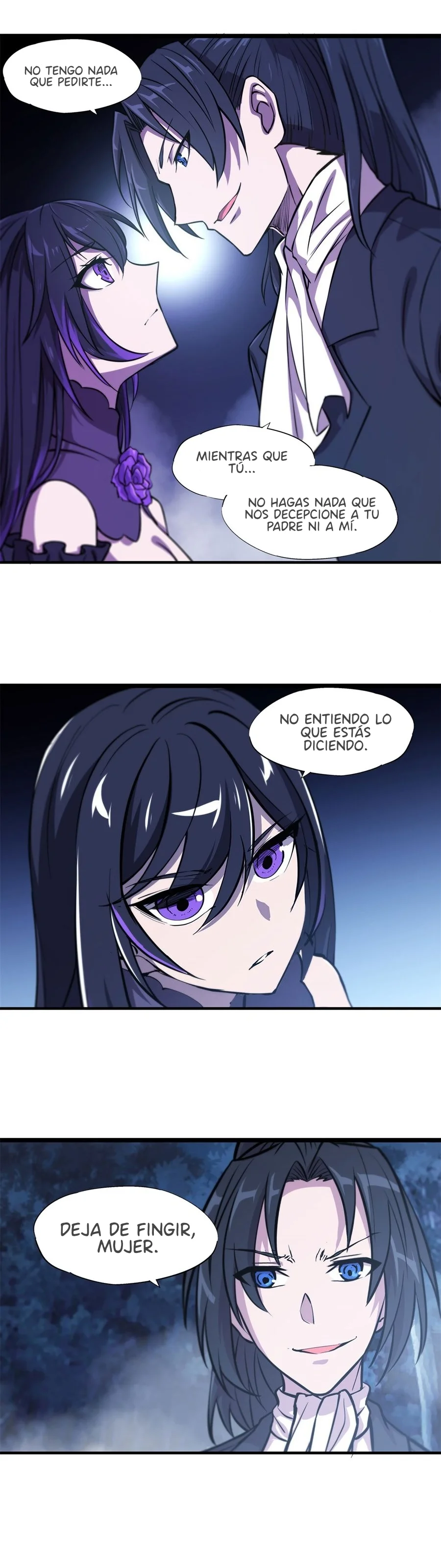 The Blood Princess And The Knight Capítulo 171 - Page 11