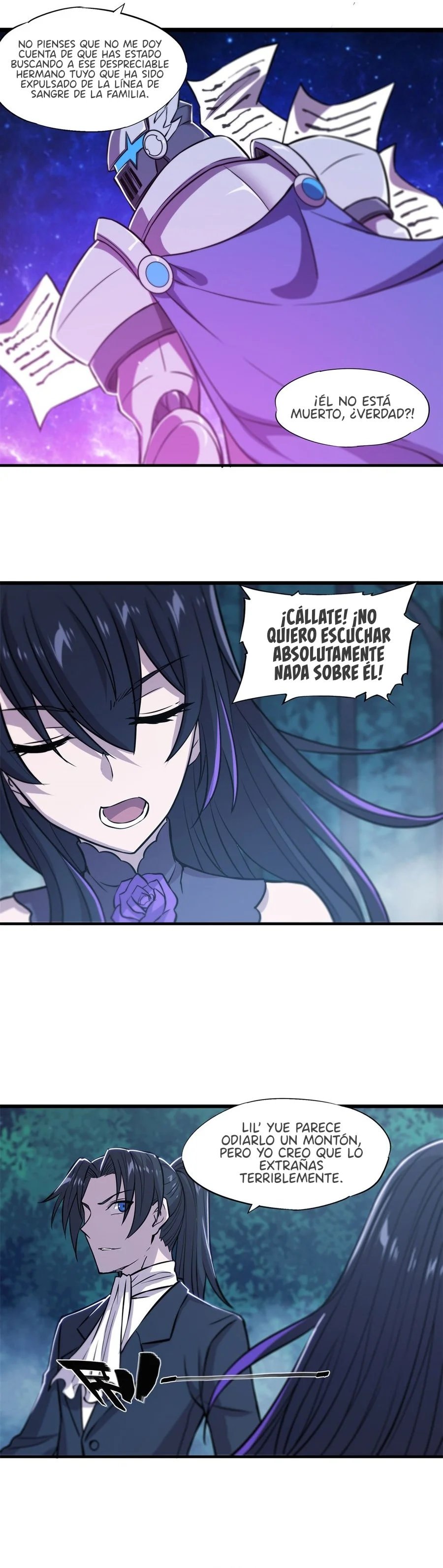 The Blood Princess And The Knight Capítulo 171 - Page 12