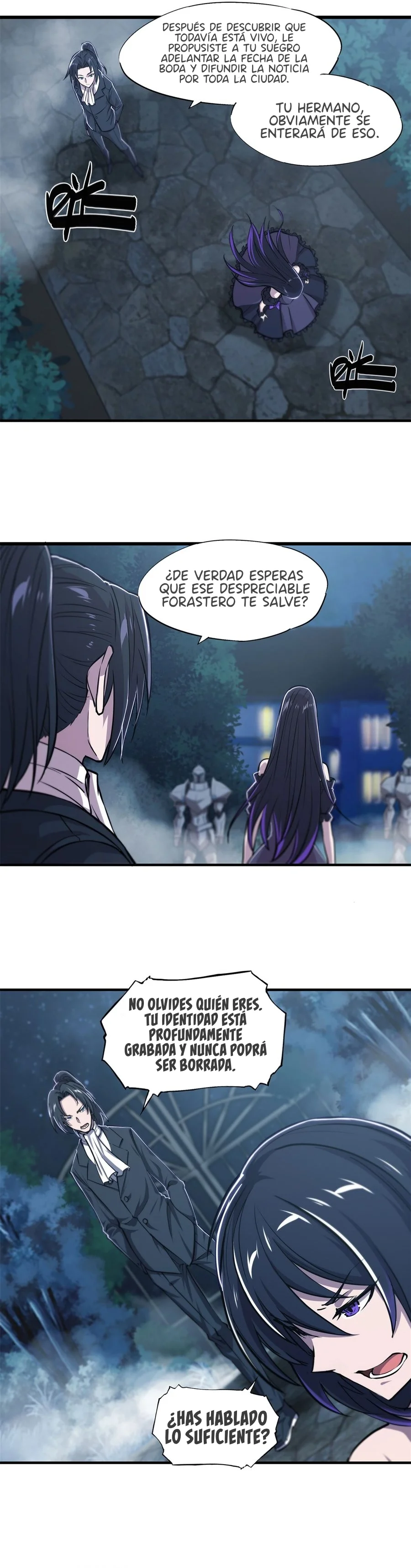The Blood Princess And The Knight Capítulo 171 - Page 13