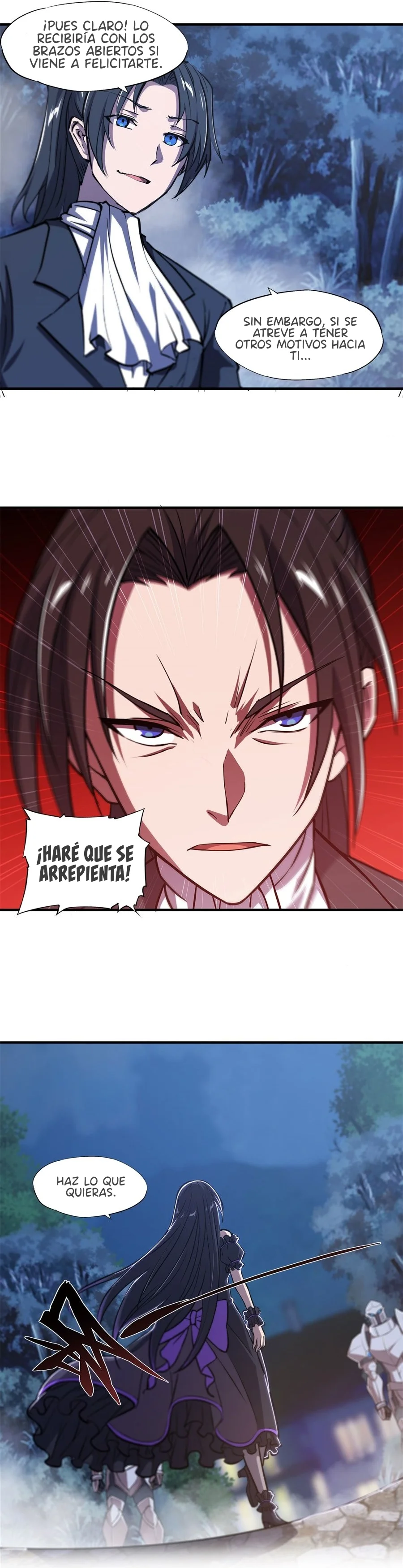 The Blood Princess And The Knight Capítulo 171 - Page 14