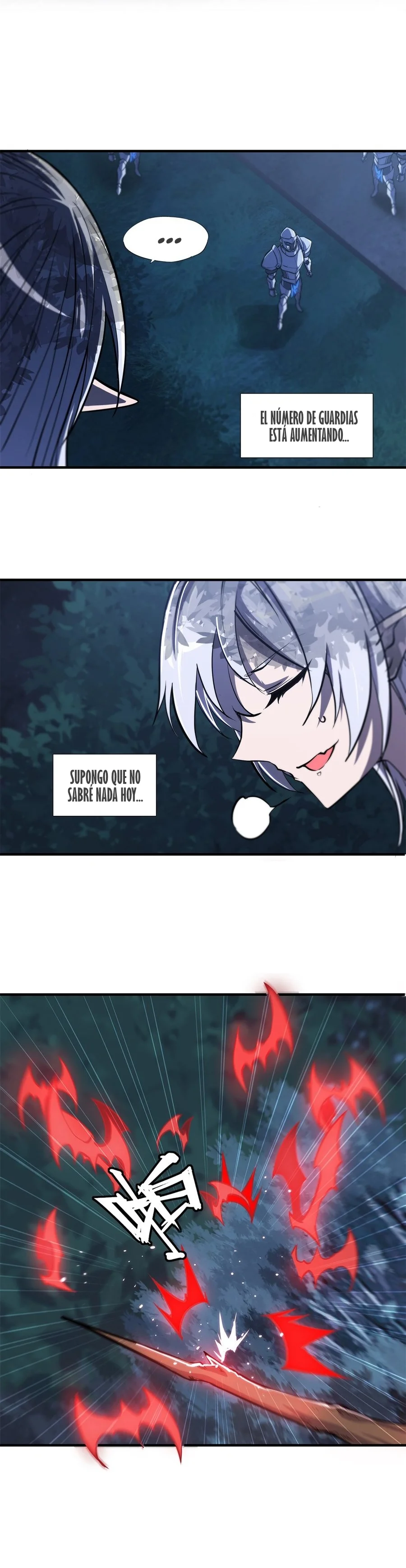The Blood Princess And The Knight Capítulo 171 - Page 15