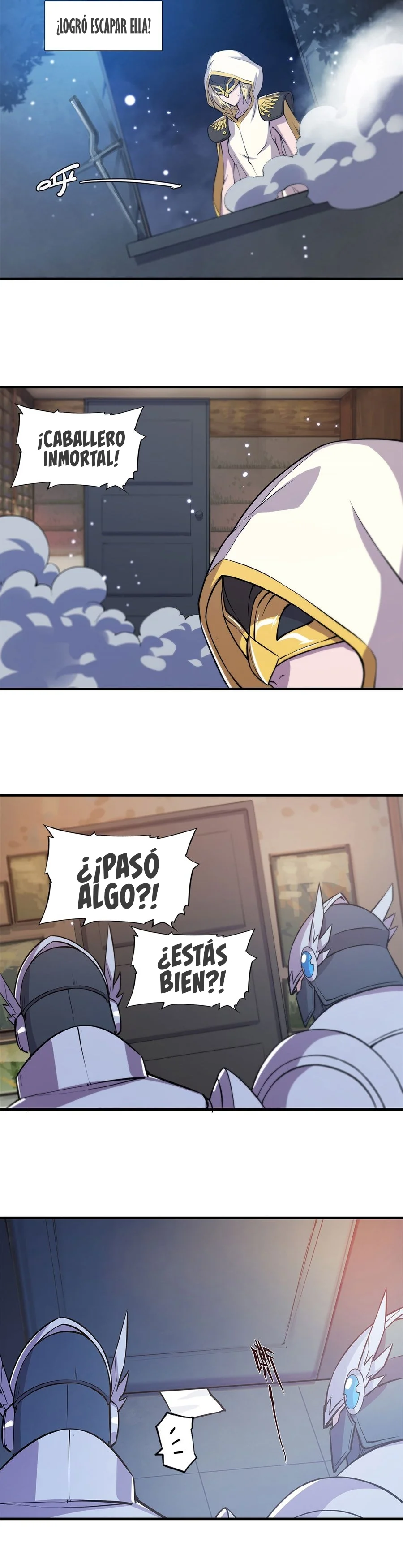 The Blood Princess And The Knight Capítulo 171 - Page 4
