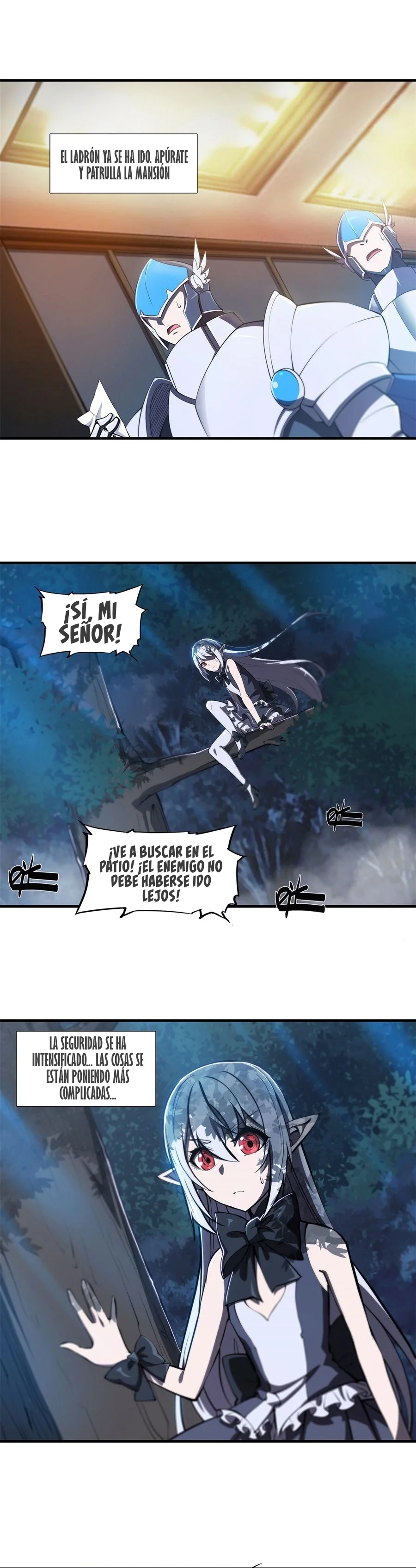 The Blood Princess And The Knight Capítulo 171 - Page 5
