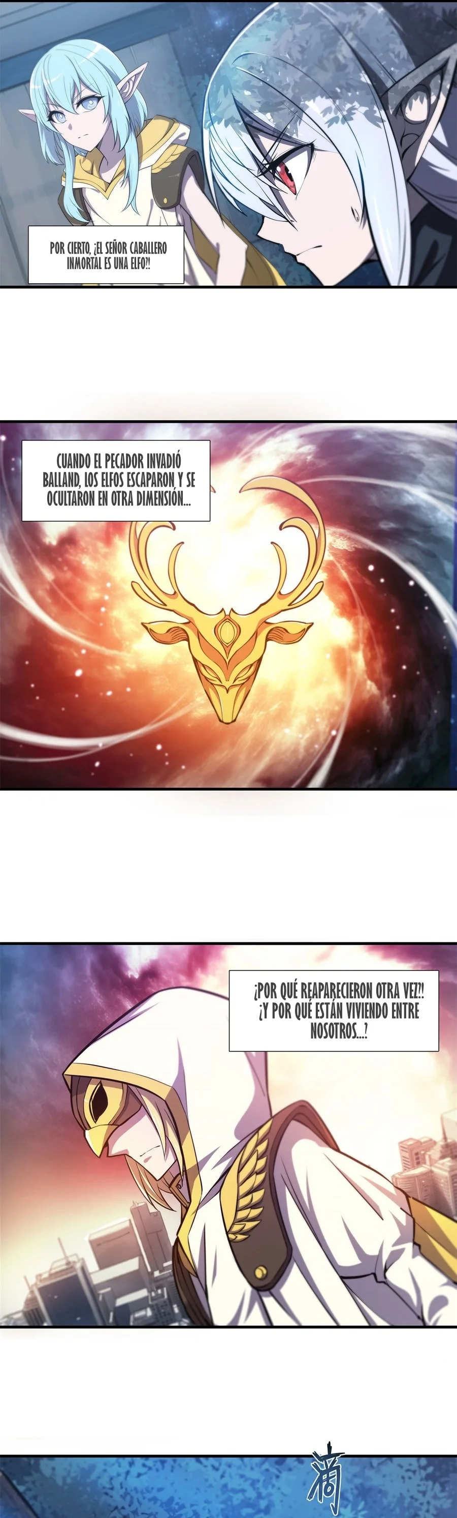The Blood Princess And The Knight Capítulo 171 - Page 6