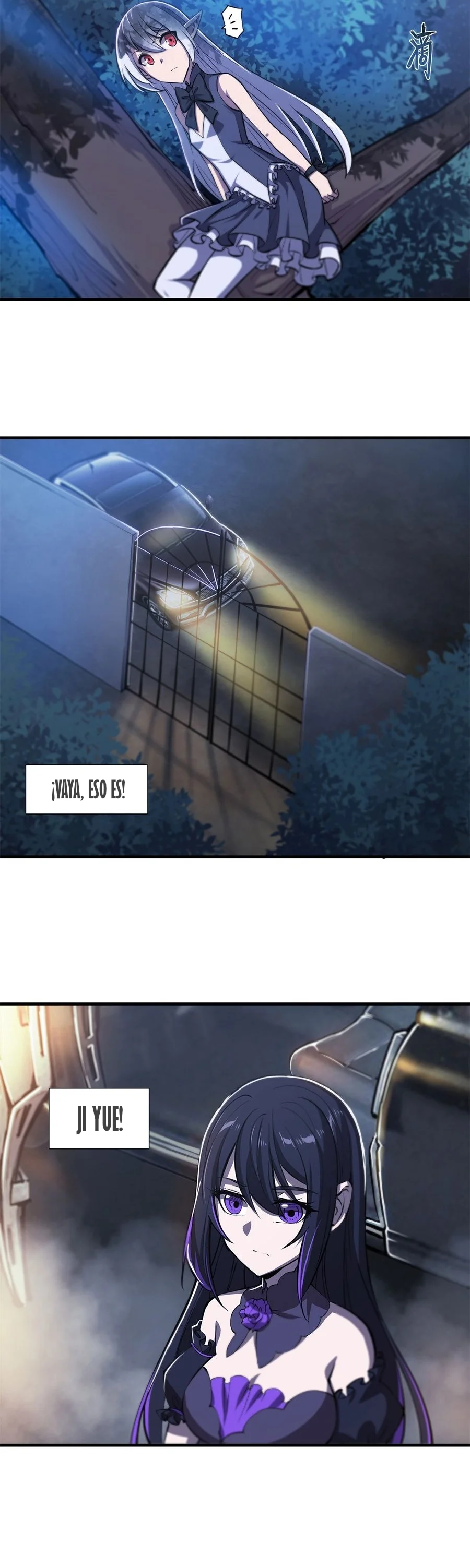 The Blood Princess And The Knight Capítulo 171 - Page 7