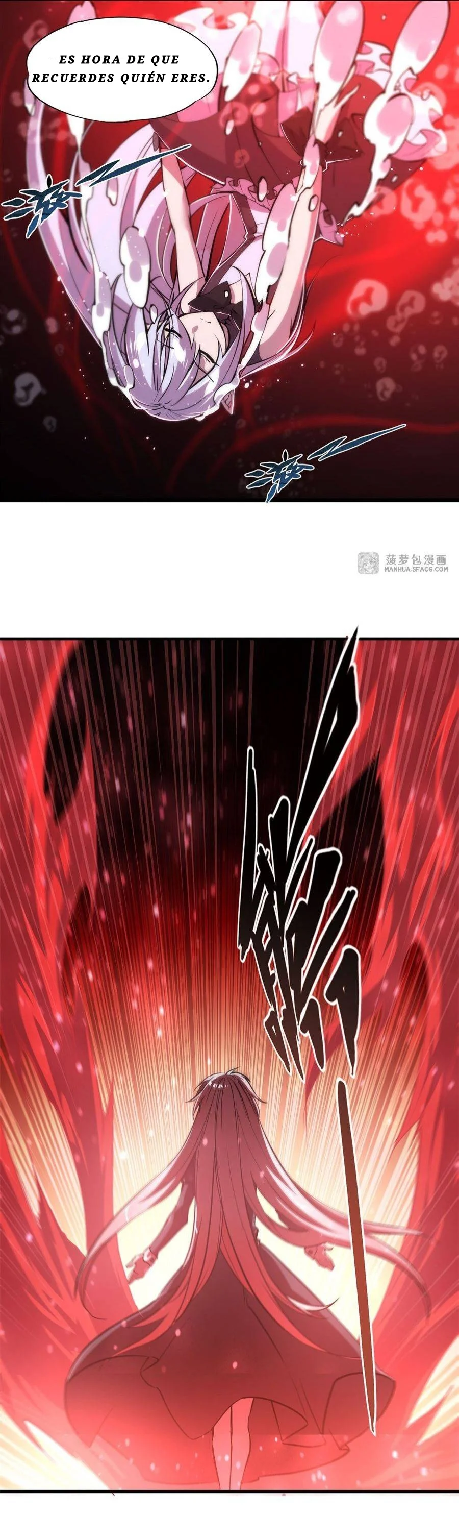 The Blood Princess And The Knight Capítulo 172 - Page 11