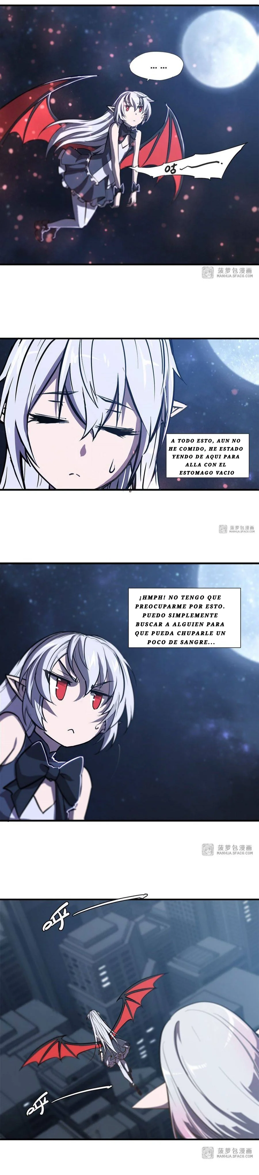 The Blood Princess And The Knight Capítulo 172 - Page 4