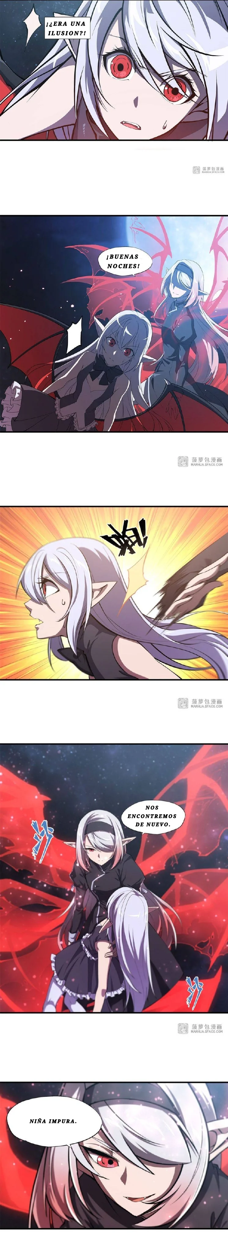 The Blood Princess And The Knight Capítulo 172 - Page 7