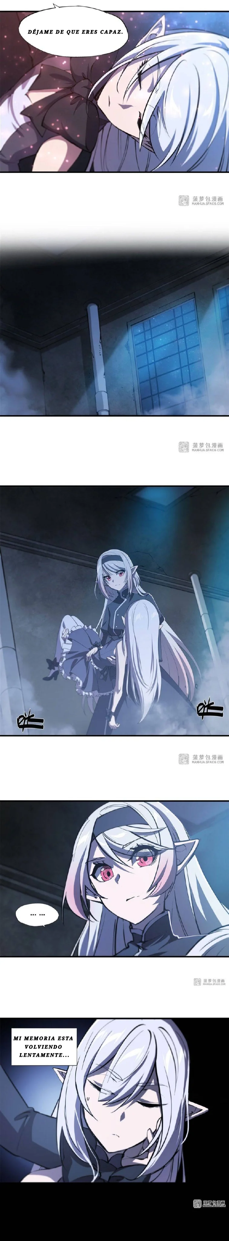 The Blood Princess And The Knight Capítulo 172 - Page 8