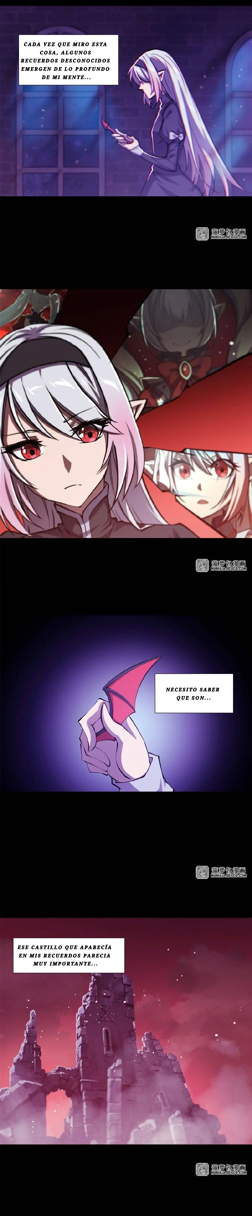 The Blood Princess And The Knight Capítulo 172 - Page 9