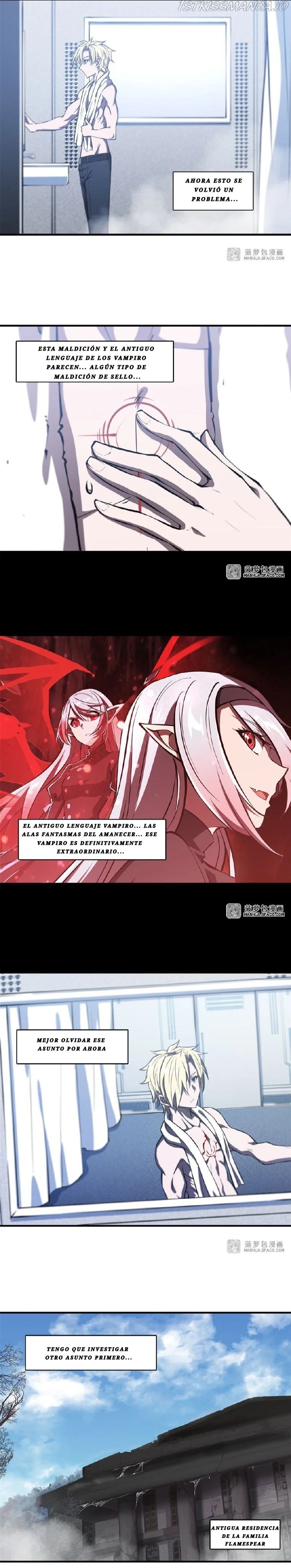The Blood Princess And The Knight Capítulo 173 - Page 11