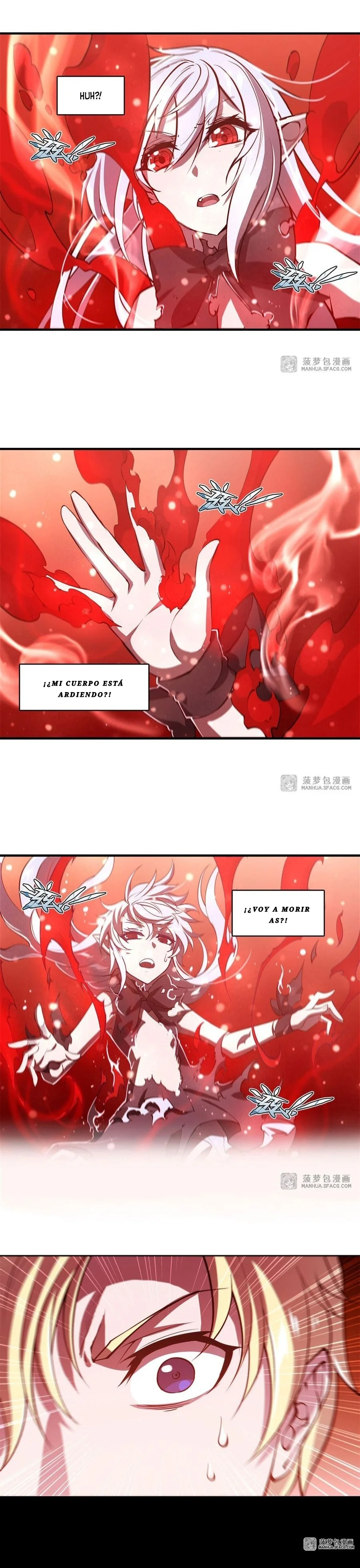 The Blood Princess And The Knight Capítulo 173 - Page 4