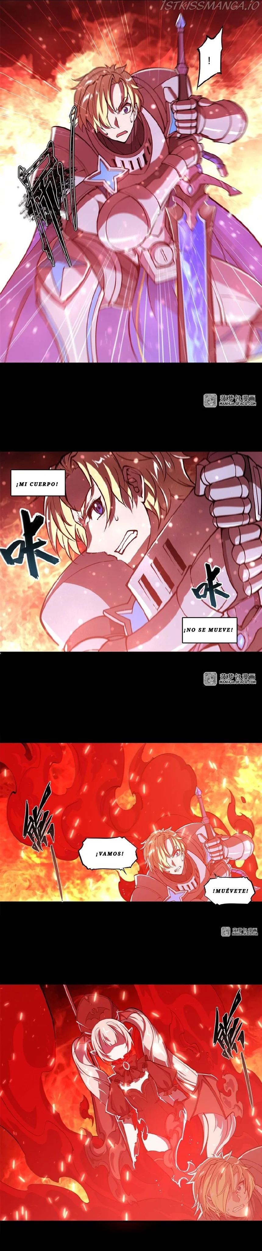 The Blood Princess And The Knight Capítulo 173 - Page 5