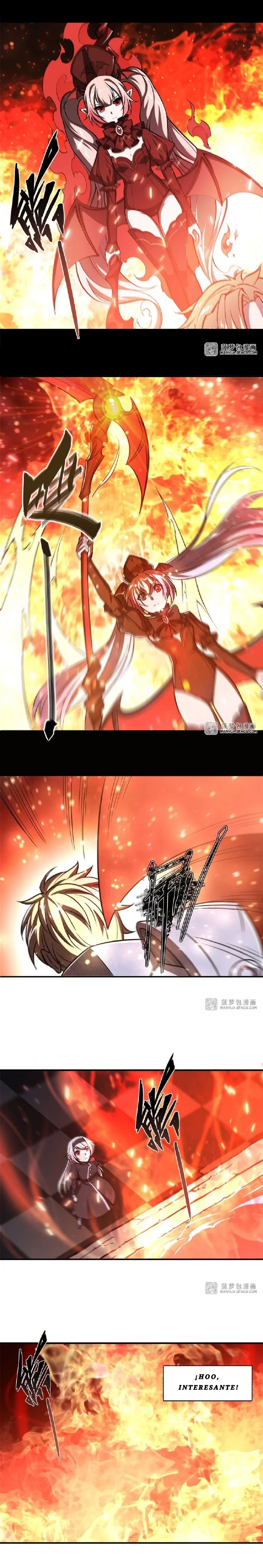 The Blood Princess And The Knight Capítulo 173 - Page 6