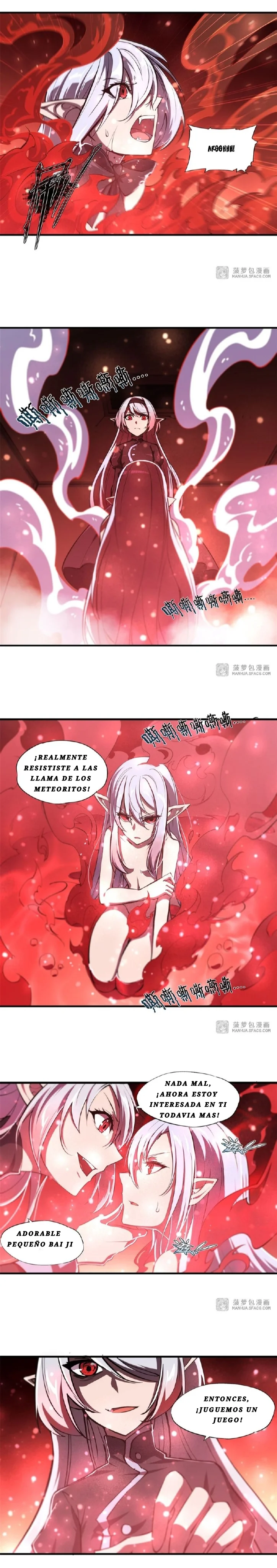 The Blood Princess And The Knight Capítulo 173 - Page 8