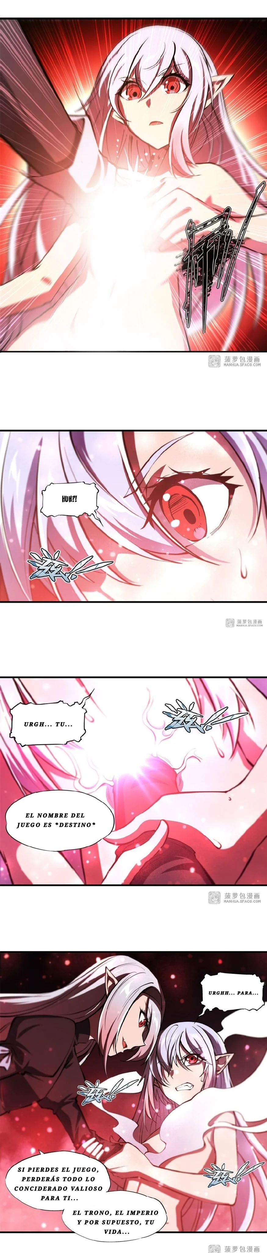 The Blood Princess And The Knight Capítulo 173 - Page 9