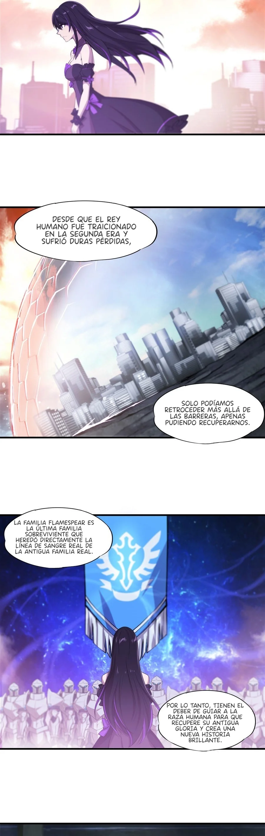 The Blood Princess And The Knight Capítulo 174 - Page 11